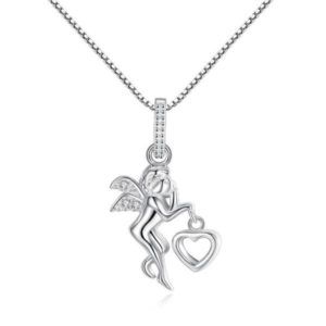 pendentif ange