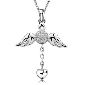 pendentif ange