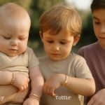 découvrez comment choisir la taille idéale de gourmette en fonction de l'âge de votre enfant pour un ajustement parfait et un confort optimal.