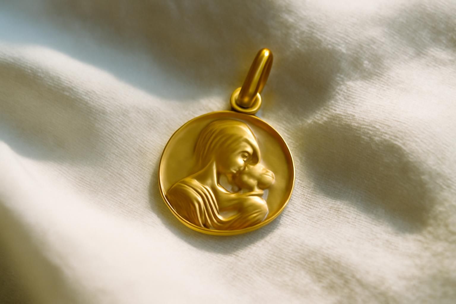 découvrez quel est le budget moyen pour offrir une médaille de baptême en or, un cadeau précieux et symbolique pour cette occasion spéciale.