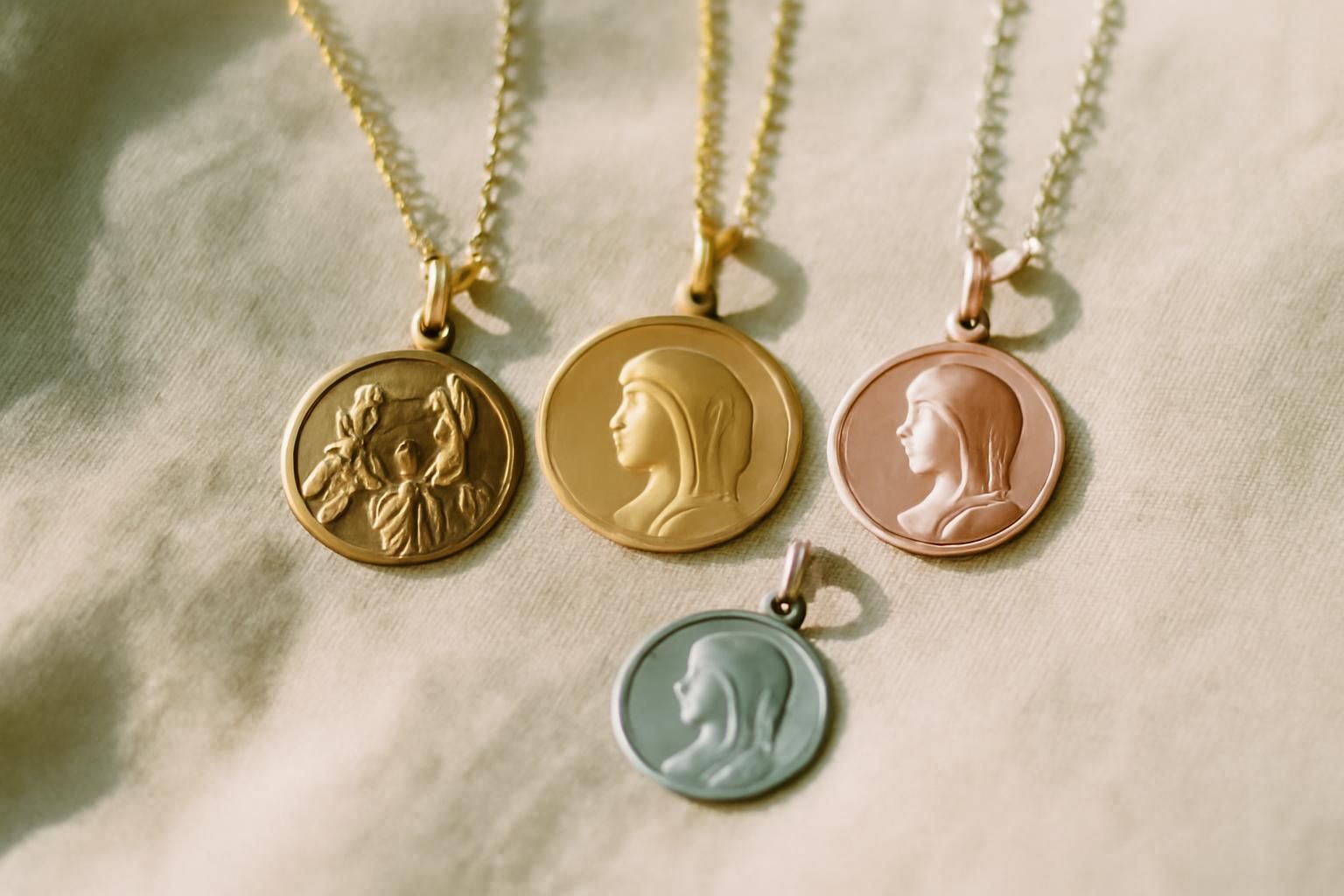 découvrez comment choisir la médaille idéale pour un baptême adulte, avec des conseils adaptés à cet événement unique et symbolique.